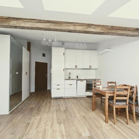 34M2 Apartament W Centrum Krakowa Екстериор снимка