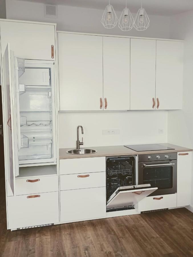 34M2 Apartament W Centrum Krakowa Екстериор снимка