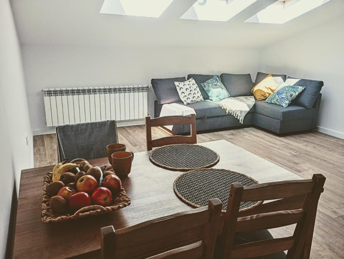 34M2 Apartament W Centrum Krakowa Екстериор снимка