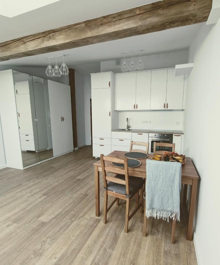 34M2 Apartament W Centrum Krakowa Екстериор снимка